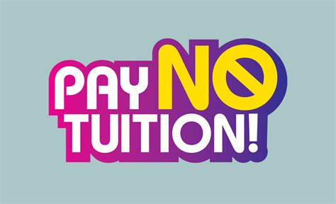 NO TUITION .